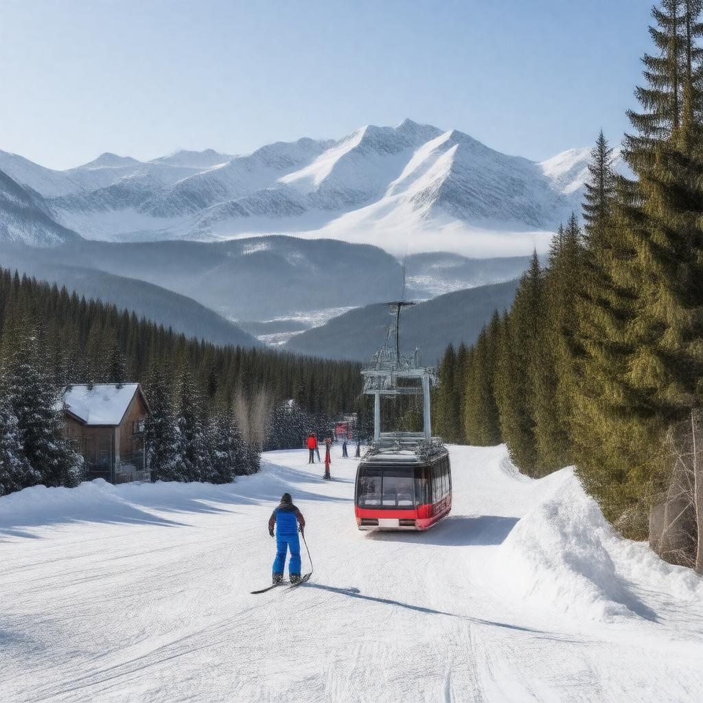 Sunshine Village